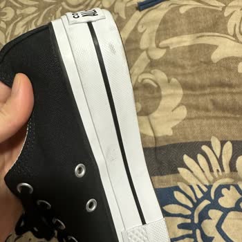 Converse Kirli Giyilmiş Ürün