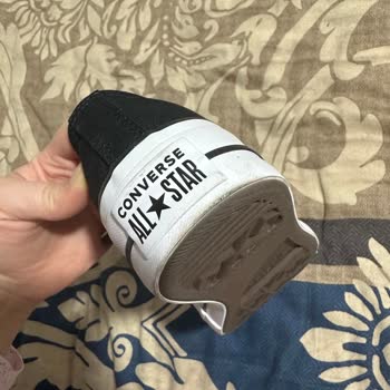 Converse Kirli Giyilmiş Ürün