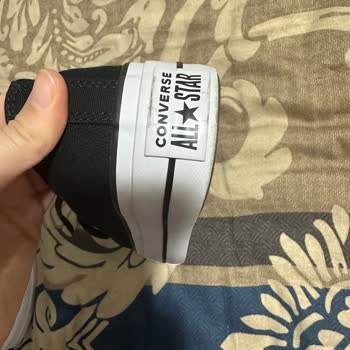 Converse Kirli Giyilmiş Ürün