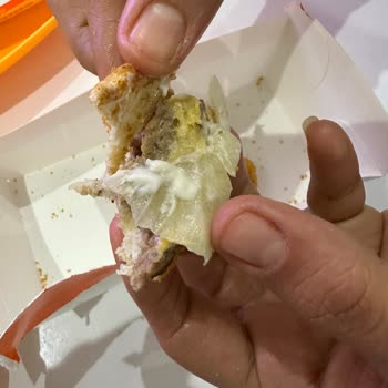 Burger King İşini Layıkıyla Yapmama