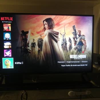 Netflix Erişim Sorunu: Filmler Açılmıyor