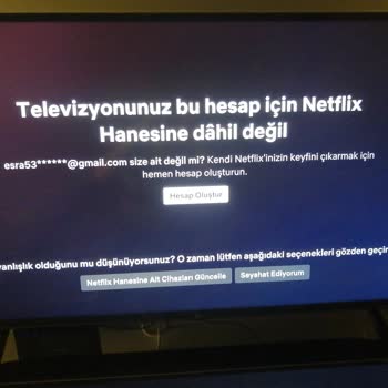 Netflix Erişim Sorunu: Filmler Açılmıyor