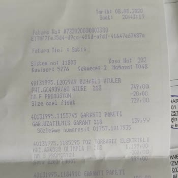 Media Markt Müşteri Hizmetlerinde Kayıt Oluşturmama Rağmen Görünmüyor