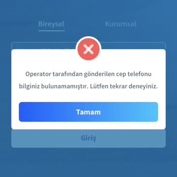 Halkbank Mobil Bankacılık Sorunu