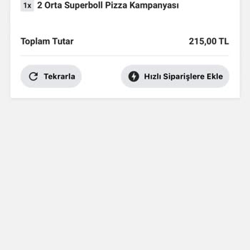 Pizza Hut Alakasızlığı Gelmeyen Sipariş