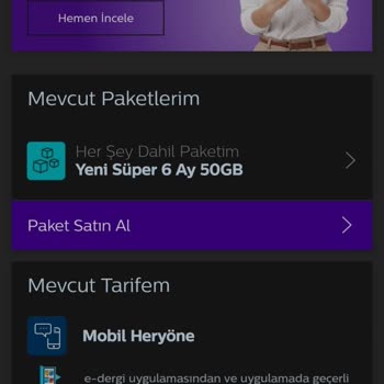 Türk Telekom 6 Aylık Paket Cambazlığı
