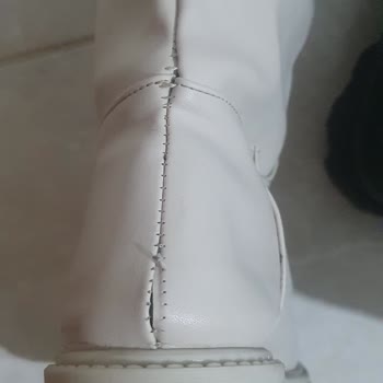 Soho Ayakkabı Ayakkabı Birkaç Kez Giymeyle Parçalandı