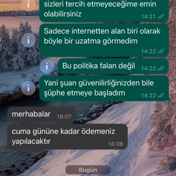iloveshoes.com.tr İademi Yapmadılar Süreç Bitti