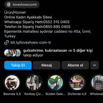 iloveshoes.com.tr İademi Yapmadılar Süreç Bitti
