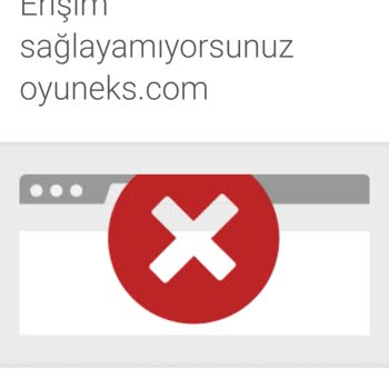 Oyuneks Sitesine Giriş Yapamıyorum