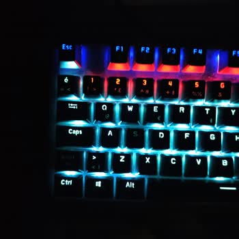 Gamepower Overlord Mekanik Klavye Işık Söndü