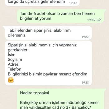 Tüketici Hakları Derneği Mağduriyetim: Sipariş Sonrası Sessizlik