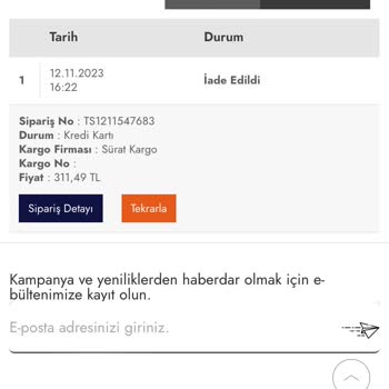 Lufian Ücret İadesini Yapmıyor