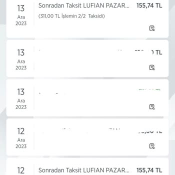 Lufian Ücret İadesini Yapmıyor
