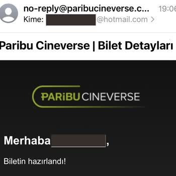 Paribu Sinema İnternet Sitesi