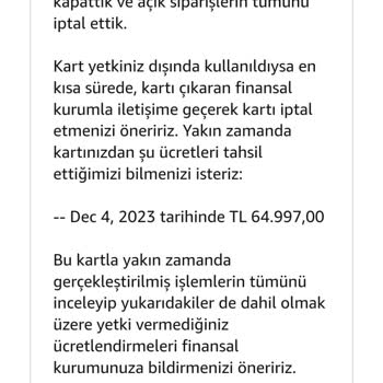 Amazon Bilgim Olmadan Kredi Kartım İle Ödeme Yapılması