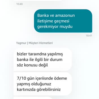 Amazon Bilgim Olmadan Kredi Kartım İle Ödeme Yapılması