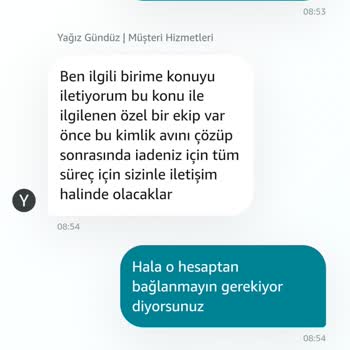 Amazon Bilgim Olmadan Kredi Kartım İle Ödeme Yapılması