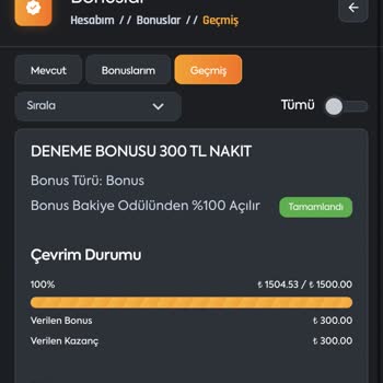 Starzbet Deneme Bonusu Çekim Hakkımı Bakiyemi Silerek Yok Ettiler