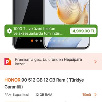 Honor Fiyat Ve Kampanya Politikası Ve Asıl Değeri