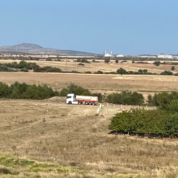 Kırklareli Belediyesi Rögar Çukuruna Atılan Atık