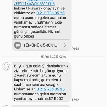 Vivense İade Sürecinde Yasanan Aksaklıklar