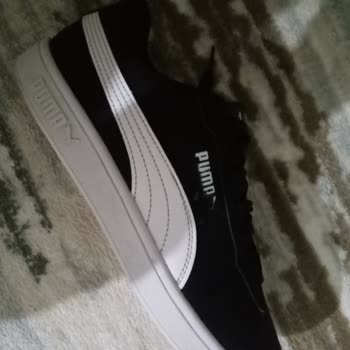 Yazısı Silinen Yeni Puma Ayakkabımdan Dertliyim!