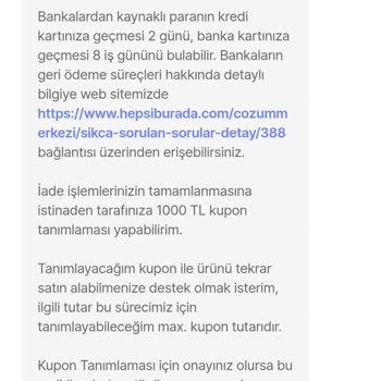 Hepsiburada Ürün Yanlış Gönderildi Ve Fiyat Artışı Nedeniyle Mağdurum