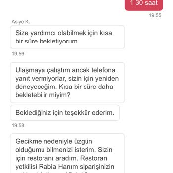Yemek Sepeti Makarna Company