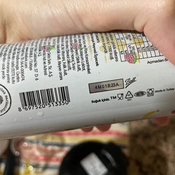 Ebebek Vitamoms Bozuk İçecek