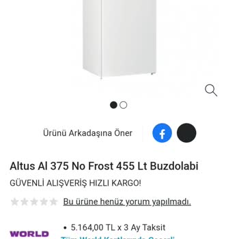 PttAVM Taksit Seçeneği Olduğu Halde Taksit Yapmadan Tek Çekim Yapılmış Olması