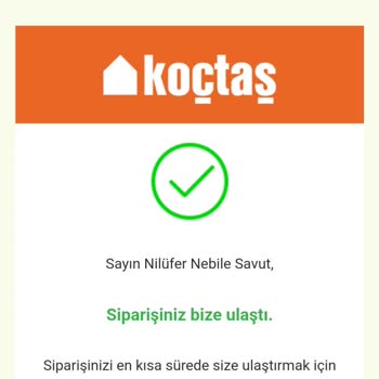 Koçtaş Kampanya Mağduriyetim Hk