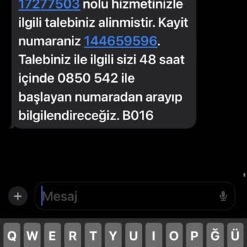 Vodafone Evde İnternet Nakil Başarısızlığı Ve Mağduriyetimiz