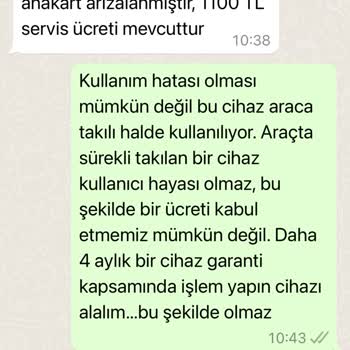 Oyuncak Hobi Aş. Satış Sonrası Garantili Ürünlere Sorun Çıkartıyor