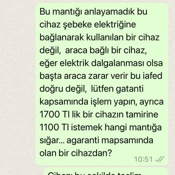 Oyuncak Hobi Aş. Satış Sonrası Garantili Ürünlere Sorun Çıkartıyor