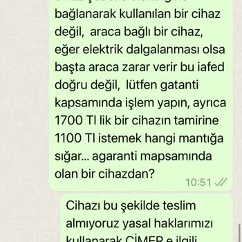 Oyuncak Hobi Aş. Satış Sonrası Garantili Ürünlere Sorun Çıkartıyor