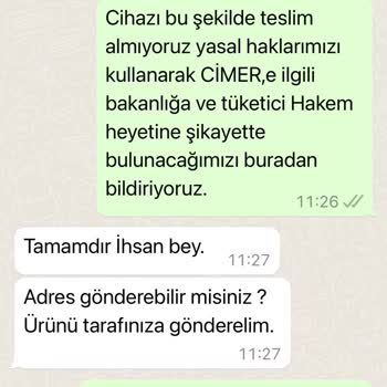 Oyuncak Hobi Aş. Satış Sonrası Garantili Ürünlere Sorun Çıkartıyor