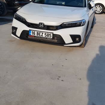 Honda Civic Fabrika Şanzıman Hatası
