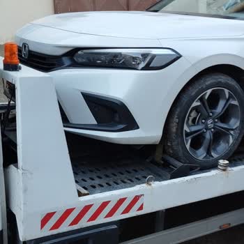 Honda Civic Fabrika Şanzıman Hatası