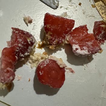 Ceviz Ağacı Pasta & Cafe Bozuk Ürünleri