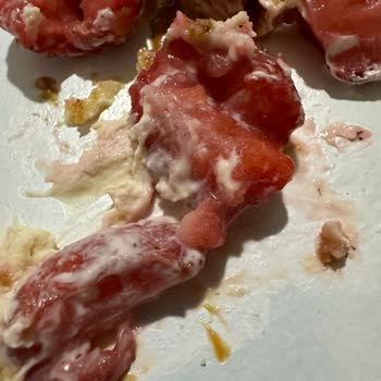 Ceviz Ağacı Pasta & Cafe Bozuk Ürünleri