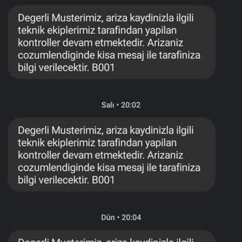 Türk Telekom Kablo Bağlantısı İle İlgili Problem