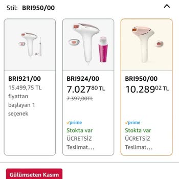 Amazon Gülümseten Kasım Taahhüdü