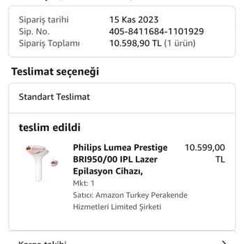 Amazon Gülümseten Kasım Taahhüdü