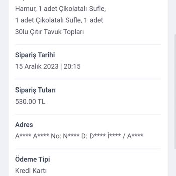Domino's Pizza Kampanyalı Ürün Yok Deniliyor