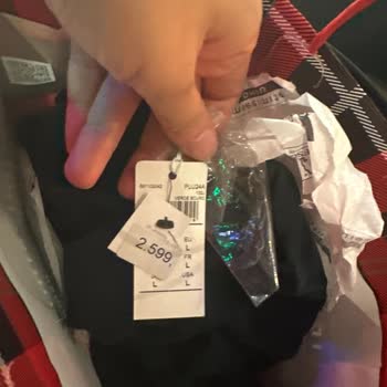 Buyaka AVM İntimissimi Mağaza İade Sorunu