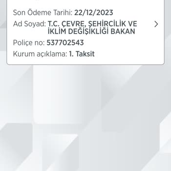 Türkiye Sigortalar Konut Sigorta İptali