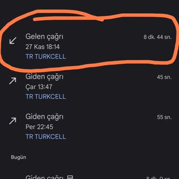 Hat Geçişi Hakkında Vodafone