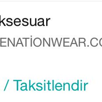 Alienationwear Instagram Üzerinden Mağduriyetim