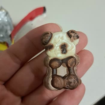 Eti Gıda Petito Bozuk Çıktı
